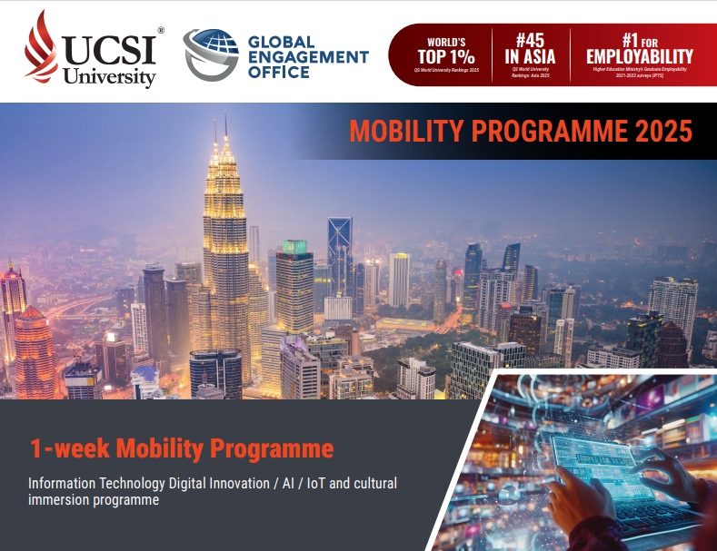 1-week Mobility Programme